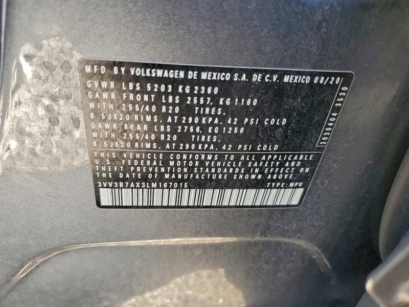 Фото 13 - VOLKSWAGEN TIGUAN