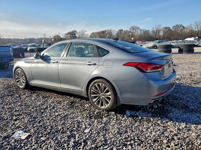 Фото 2 - HYUNDAI GENESIS