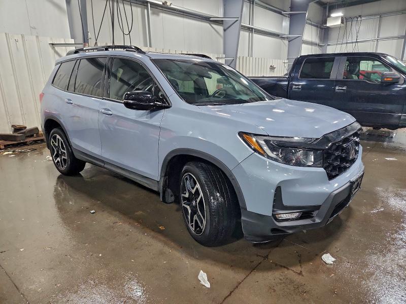 HONDA PASSPORT 2022 VIN 5FNYF8H07NB006178