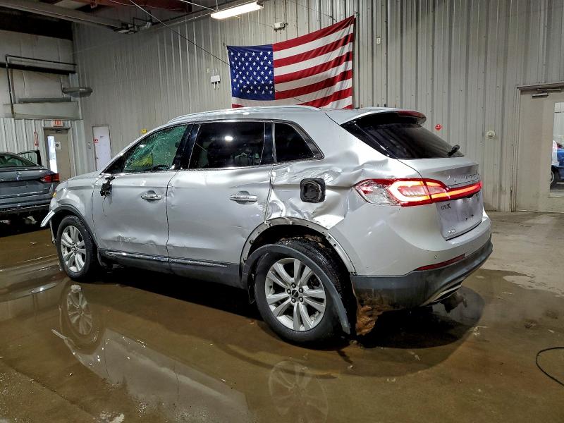 Фото 2 - LINCOLN MKX