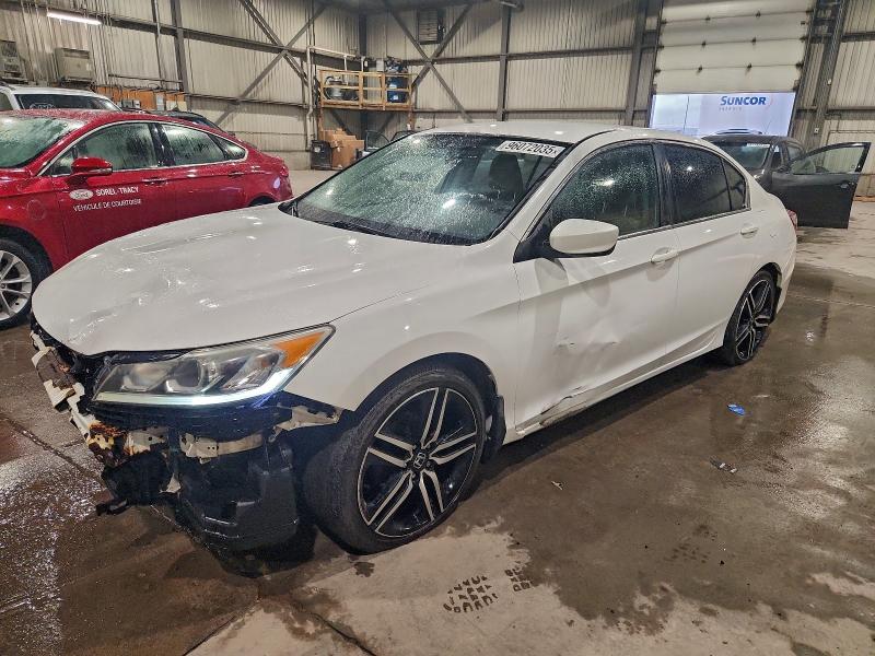 Фото 1 - HONDA ACCORD