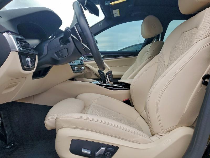 Фото 7 - BMW 5 SERIES