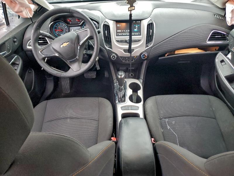 Фото 8 - CHEVROLET CRUZE