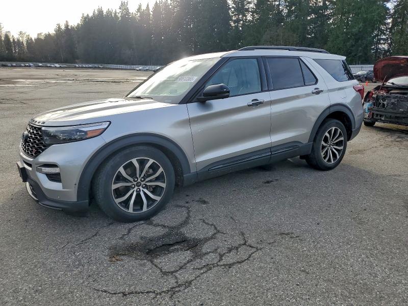 Фото 1 - FORD EXPLORER