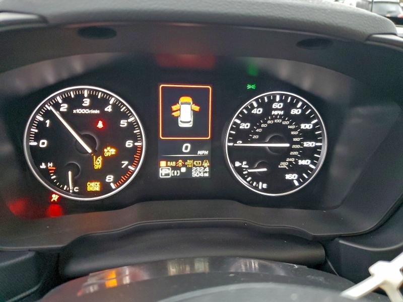 Фото 9 - SUBARU FORESTER