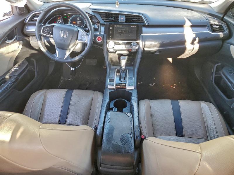 Фото 8 - HONDA CIVIC