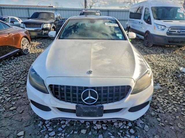 Фото 5 - MERCEDES-BENZ C-CLASS