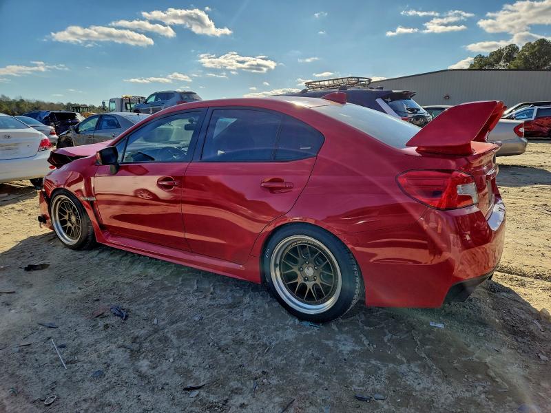 Фото 2 - SUBARU WRX