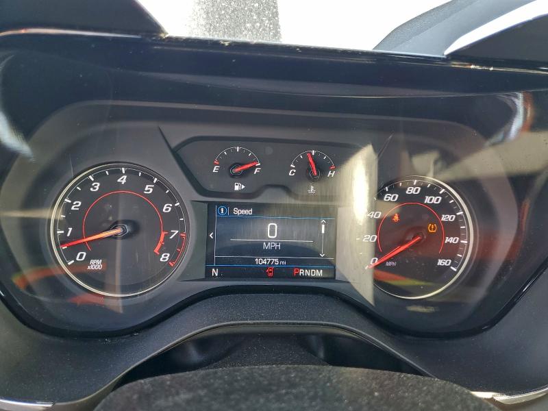 Фото 9 - CHEVROLET CAMARO