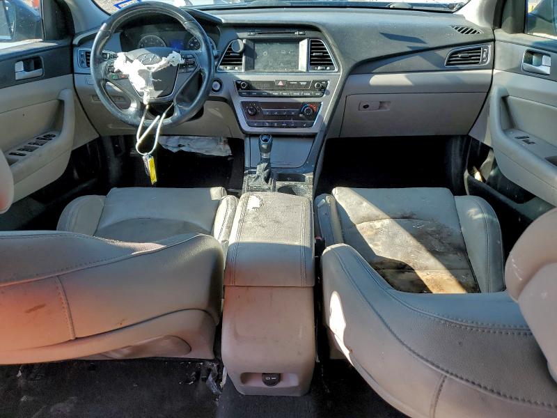 Фото 8 - HYUNDAI SONATA