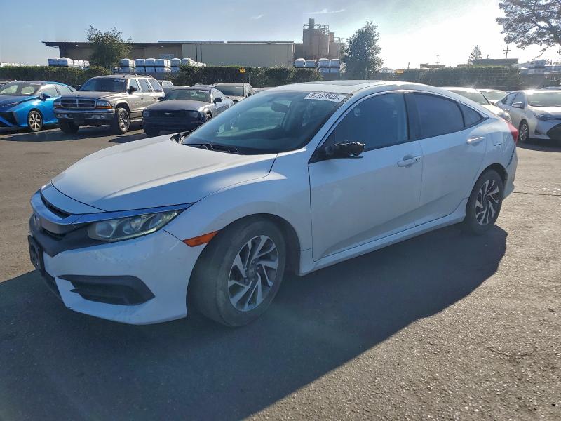 Фото 1 - HONDA CIVIC