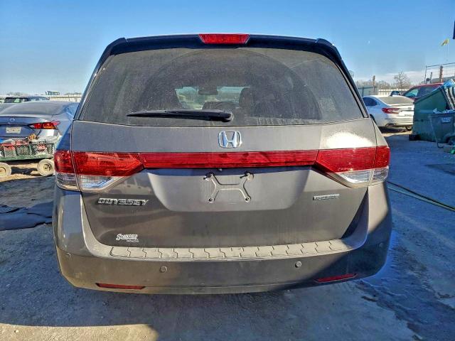 Фото 6 - HONDA ODYSSEY