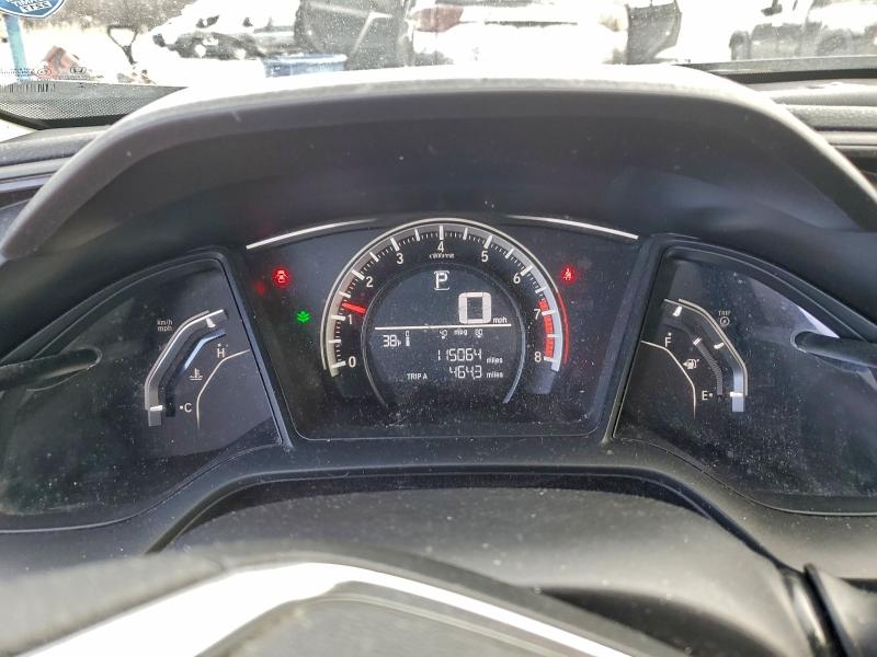 Фото 9 - HONDA CIVIC