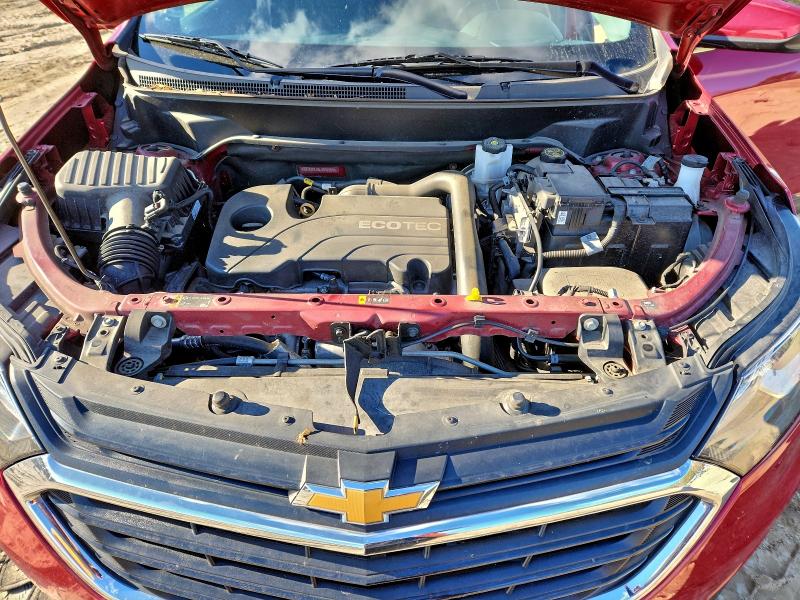 Фото 12 - CHEVROLET EQUINOX