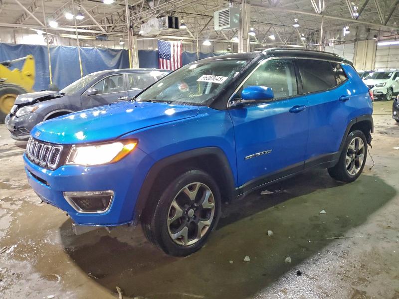 Фото 1 - JEEP COMPASS