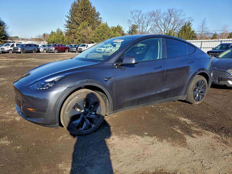 Фото 1 - TESLA MODEL Y