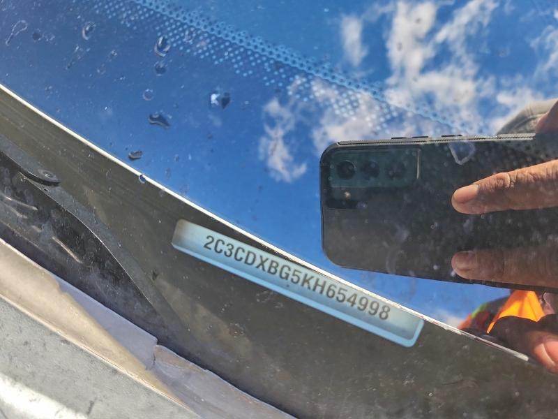 Фото 12 - DODGE CHARGER