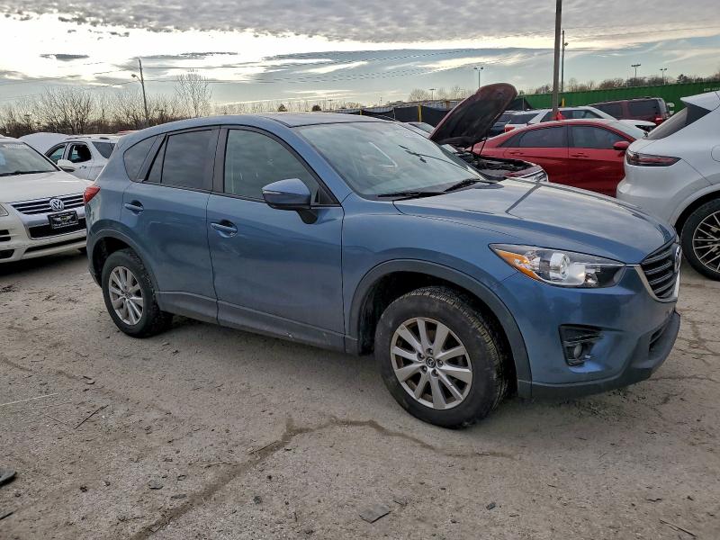 Фото 4 - MAZDA CX-5