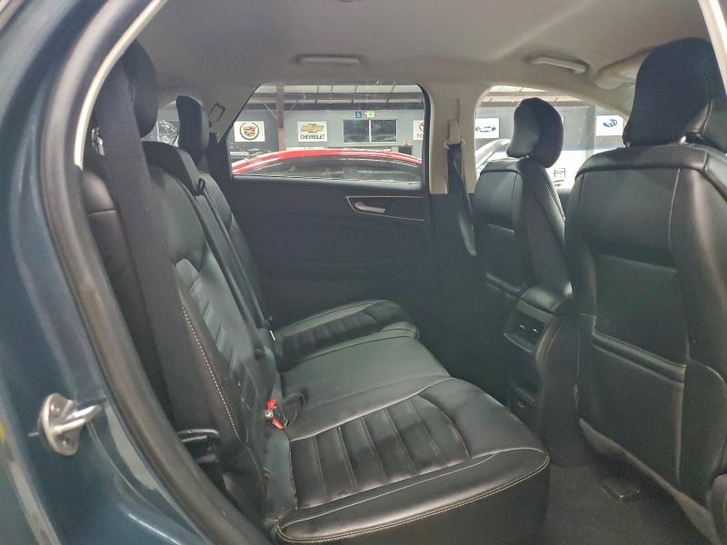 Фото 11 - FORD EDGE