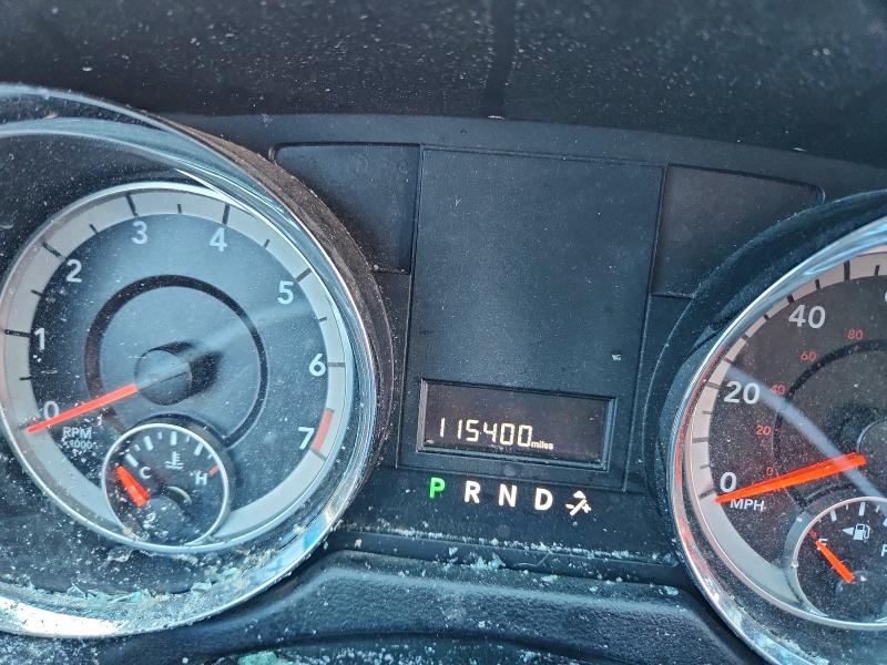 Фото 9 - DODGE CARAVAN