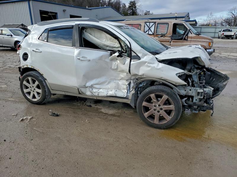 Фото 4 - BUICK ENCORE