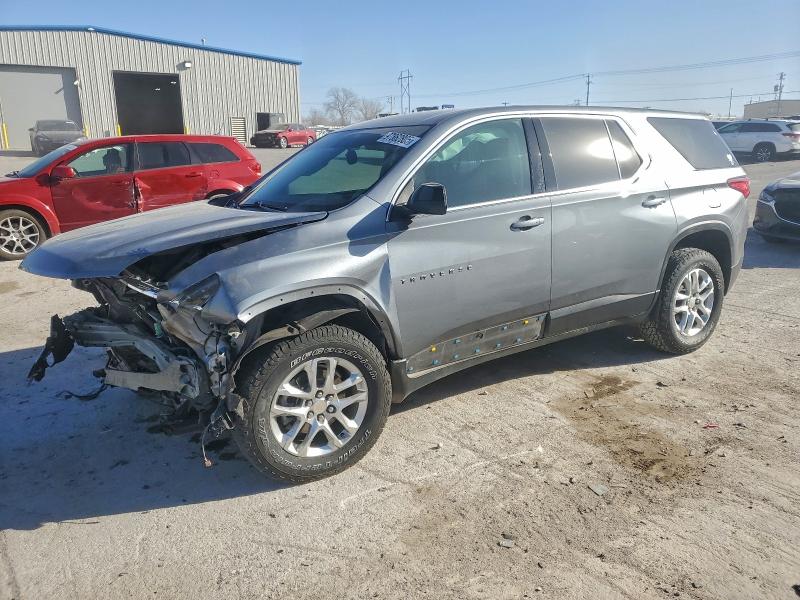 Фото 1 - CHEVROLET TRAVERSE