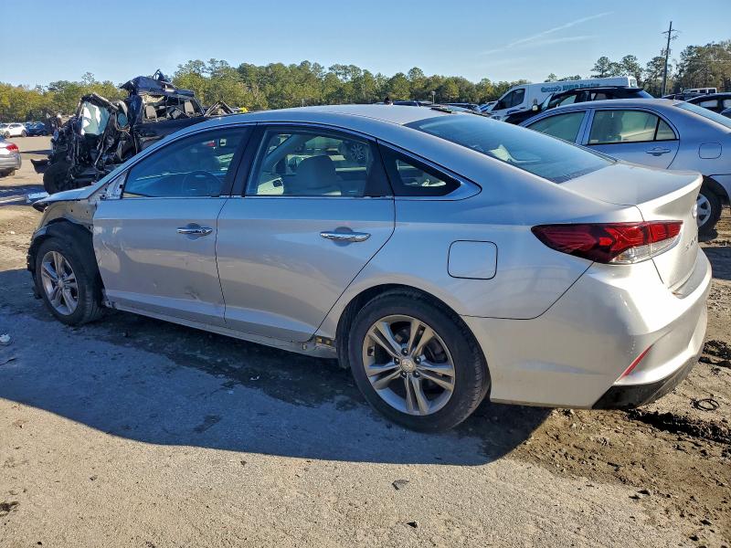 Фото 2 - HYUNDAI SONATA