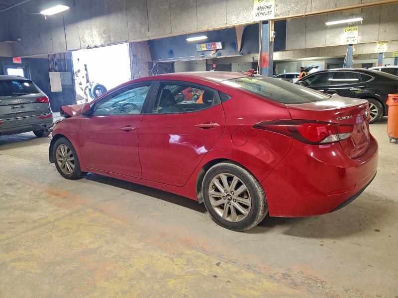 Фото 2 - HYUNDAI ELANTRA