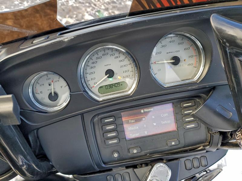 HARLEY-DAVIDSON FL 2016