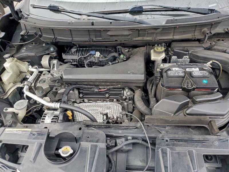 Фото 11 - NISSAN ROGUE