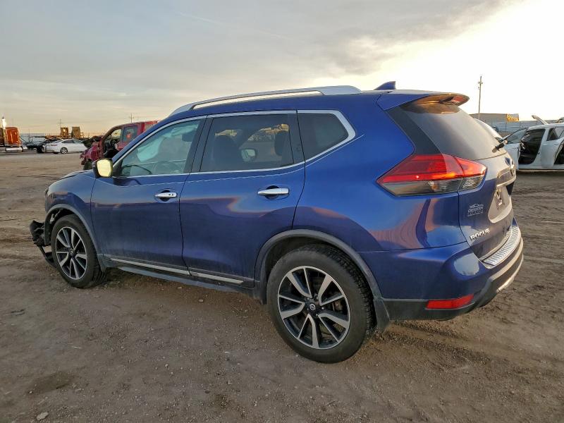 Фото 2 - NISSAN ROGUE