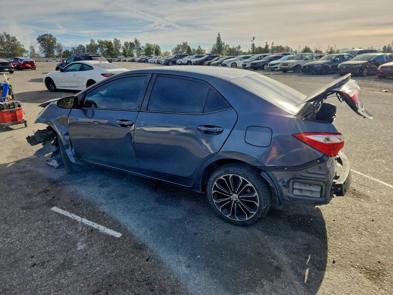 Фото 2 - TOYOTA COROLLA