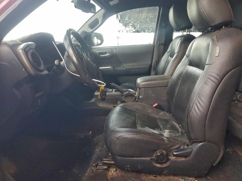 Фото 7 - TOYOTA TACOMA