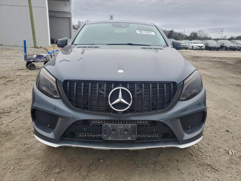 Фото 5 - MERCEDES-BENZ GLE-CLASS