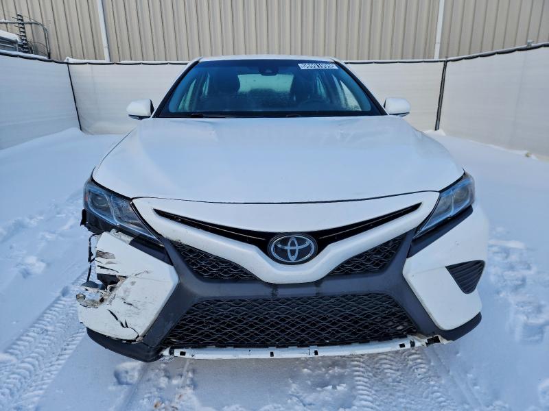 Фото 5 - TOYOTA CAMRY