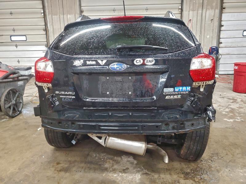 Фото 6 - SUBARU CROSSTREK