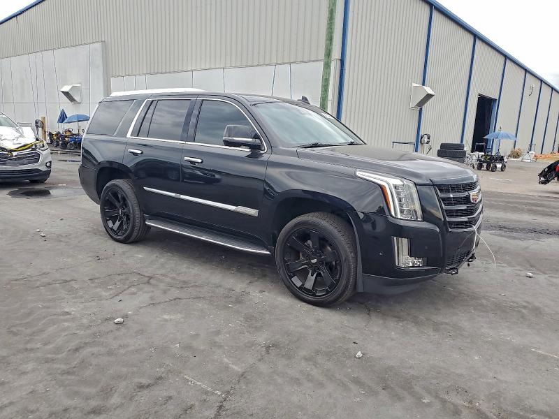Фото 4 - CADILLAC ESCALADE