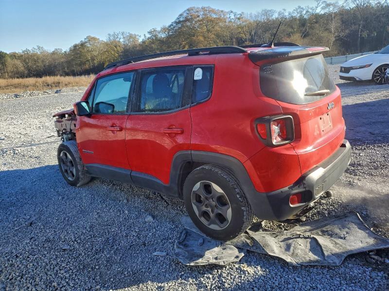 Фото 2 - JEEP RENEGADE