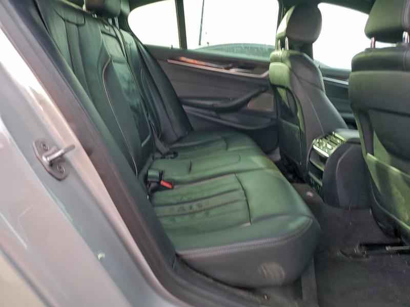 Фото 10 - BMW 5 SERIES