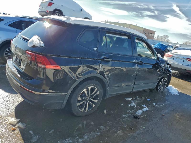 Фото 3 - VOLKSWAGEN TIGUAN