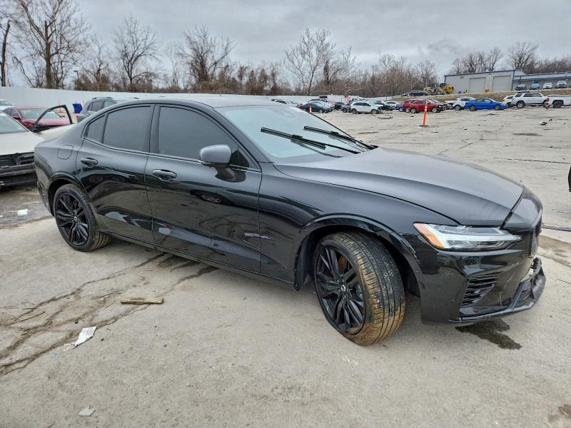 VOLVO S60 ULTIMA 2024 VIN 7JRH60FJ5RG296494