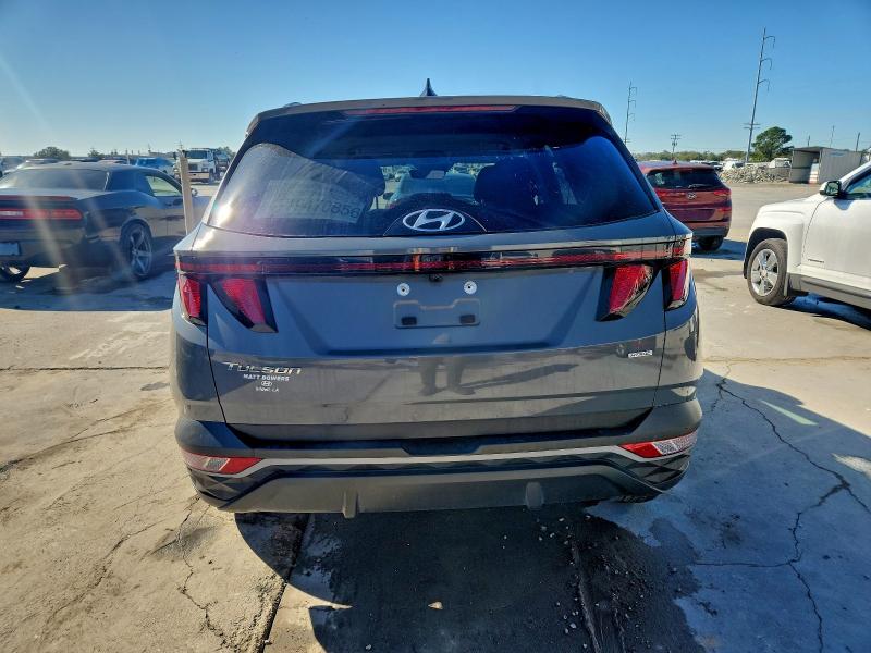 Фото 6 - HYUNDAI TUCSON