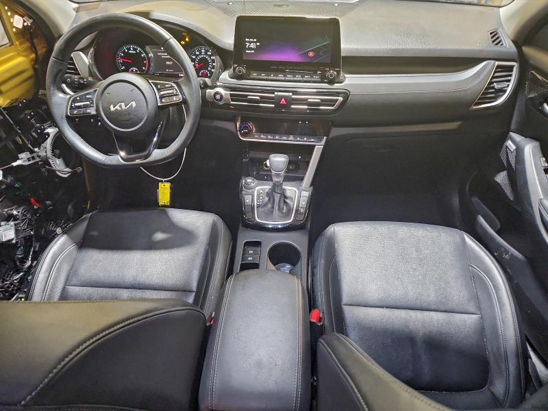 Фото 8 - KIA SELTOS