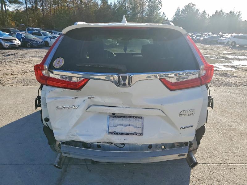 Фото 6 - HONDA CRV