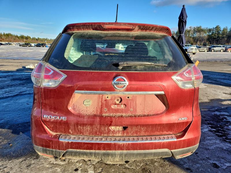 Фото 6 - NISSAN ROGUE
