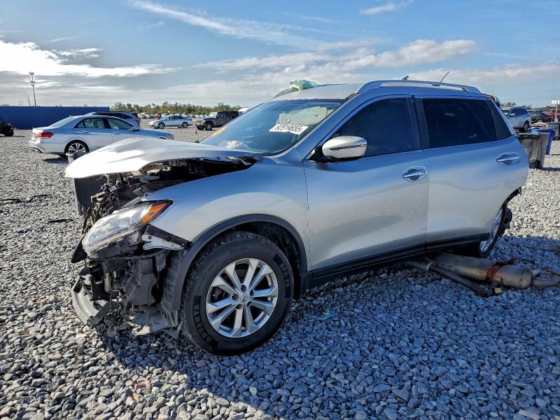 Фото 1 - NISSAN ROGUE