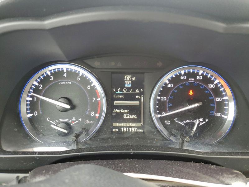 Фото 9 - TOYOTA HIGHLANDER