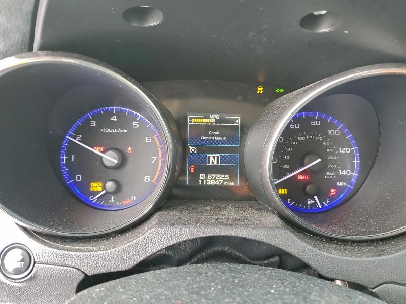 Фото 9 - SUBARU LEGACY