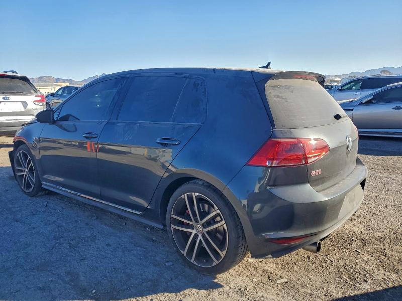 Фото 2 - VOLKSWAGEN GTI