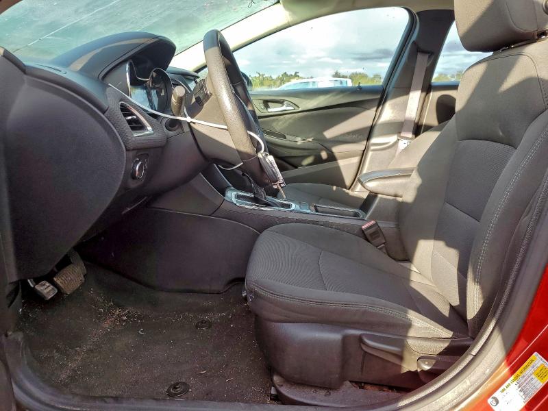 Фото 7 - CHEVROLET CRUZE